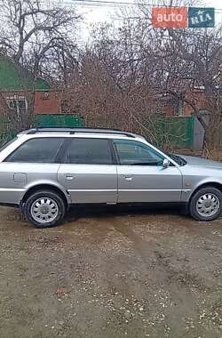 Универсал Audi A6 1997 в 