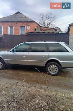Универсал Audi A6 1997 в 