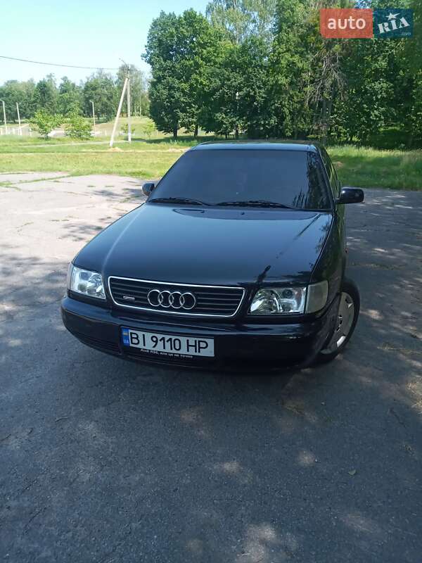 Седан Audi A6 1996 в Чернухах