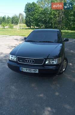 Седан Audi A6 1996 в 