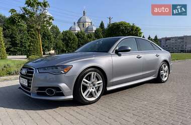 Audi A6 2015 Audi A6 2015