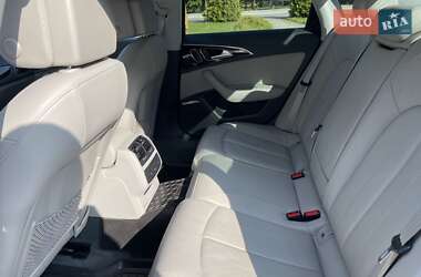 Седан Audi A6 2015 в 
