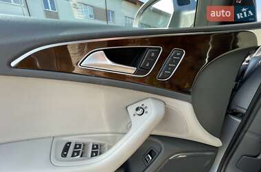 Седан Audi A6 2015 в 