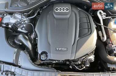 Седан Audi A6 2015 в 