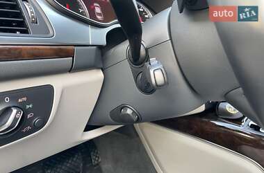 Седан Audi A6 2015 в 