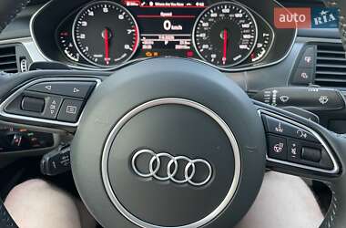 Седан Audi A6 2015 в 