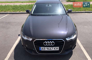 Audi A6 2013 Audi A6 2013