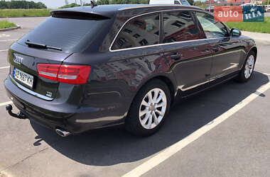 Универсал Audi A6 2013 в 