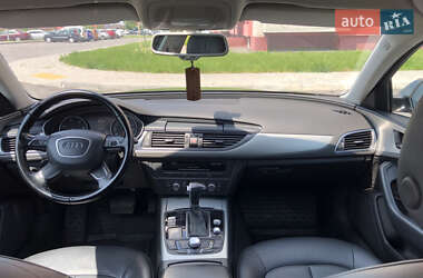 Универсал Audi A6 2013 в 
