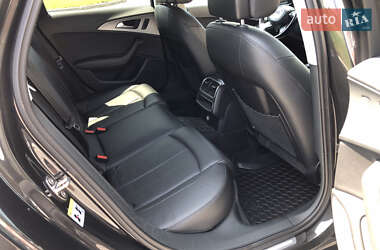 Универсал Audi A6 2013 в 