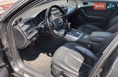 Универсал Audi A6 2013 в 