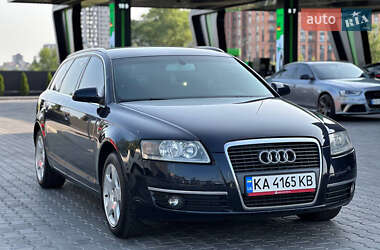 Универсал Audi A6 2006 в 