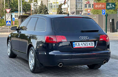Универсал Audi A6 2006 в 