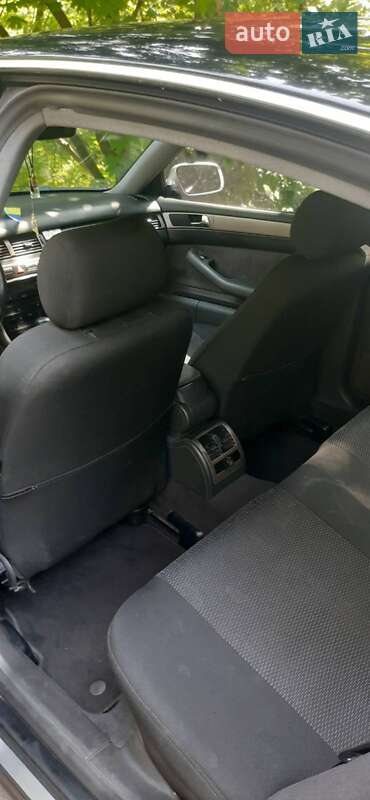 Седан Audi A6 1999 в Киеве