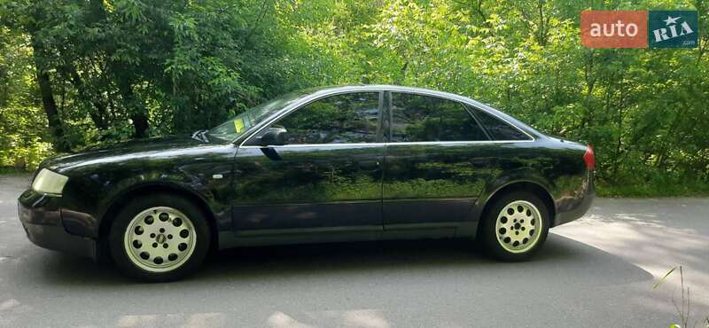 Седан Audi A6 1999 в Киеве