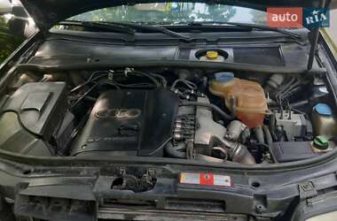 Седан Audi A6 1999 в 