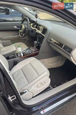 Audi A6 2010 Audi A6 2010