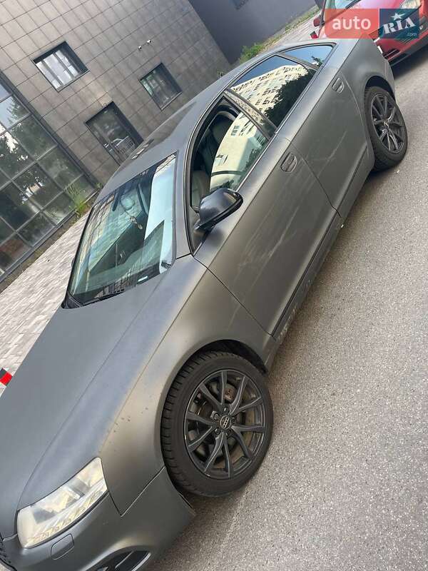 Седан Audi A6 2010 в Киеве