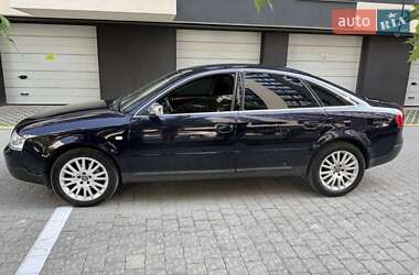 Седан Audi A6 2001 в 