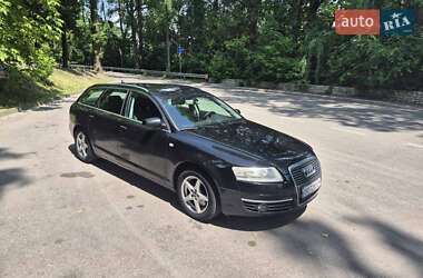 Універсал Audi A6 2008 в Тернополі