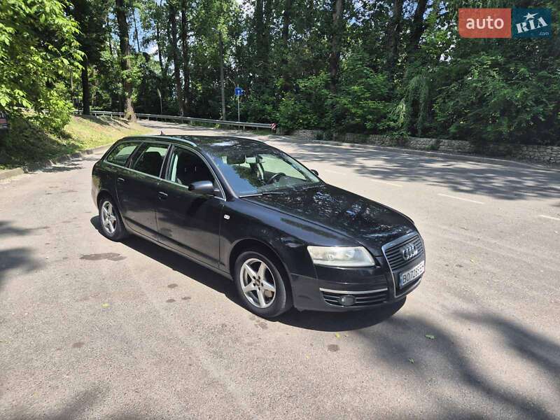 Audi A6 2008