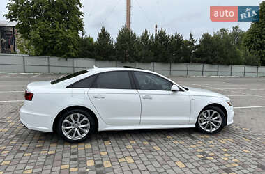 Седан Audi A6 2017 в Одессе