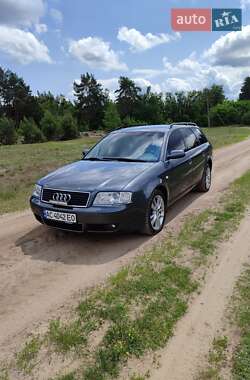 Універсал Audi A6 2002 в 