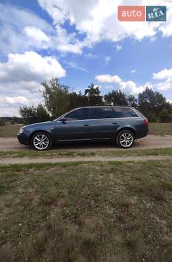 Універсал Audi A6 2002 в 