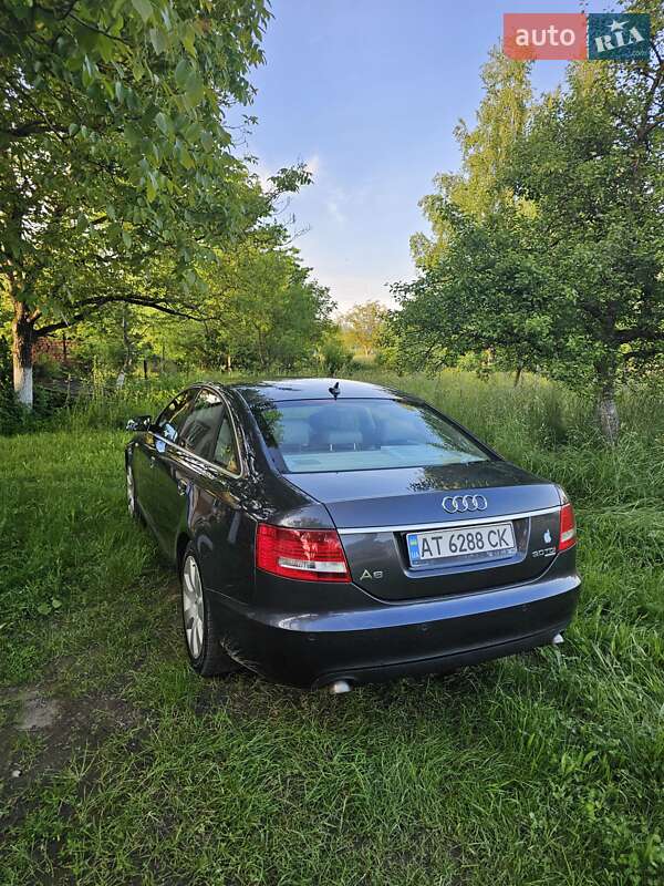 Седан Audi A6 2004 в Ивано-Франковске