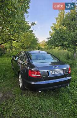 Седан Audi A6 2004 в 