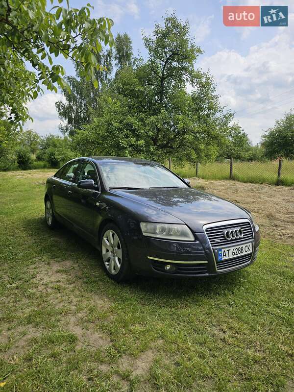 Audi A6 2004
