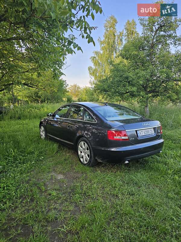 Седан Audi A6 2004 в Ивано-Франковске