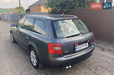 Универсал Audi A6 2001 в 