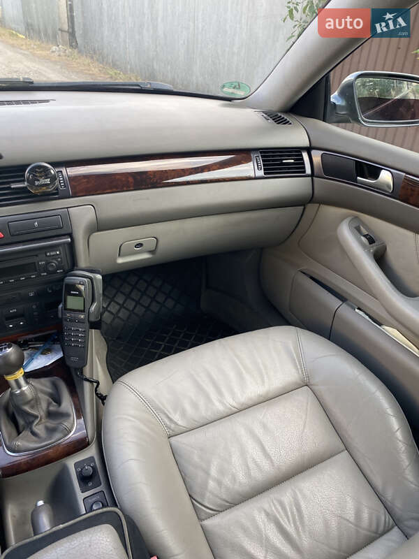 Универсал Audi A6 2001 в Нежине