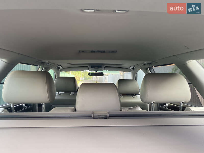 Универсал Audi A6 2001 в Нежине