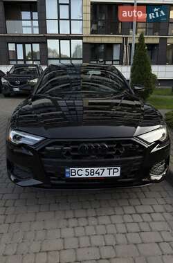 Audi A6 2023 Audi A6 2023