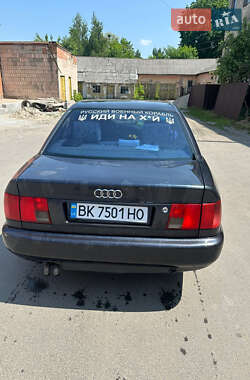 Седан Audi A6 1995 в 