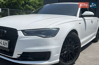 Audi A6 2015 Audi A6 2015