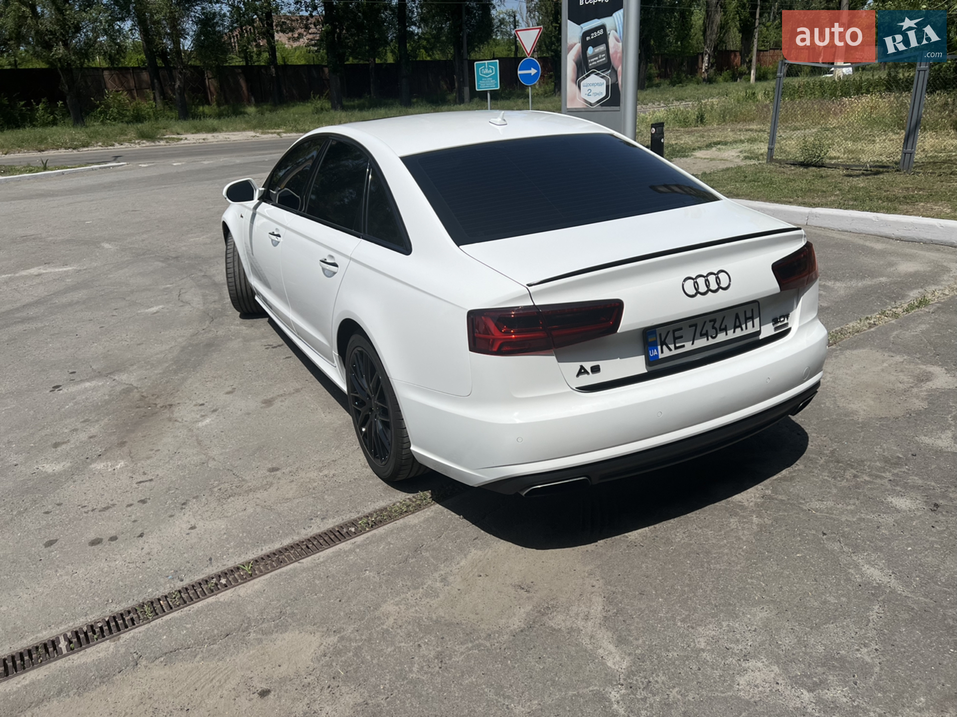 2015 Audi A6 - мініатюра 4