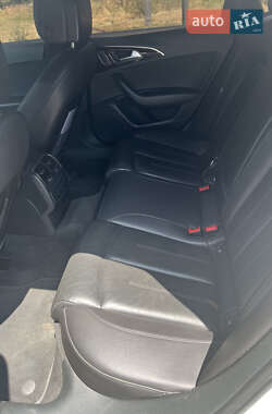 Седан Audi A6 2015 в 