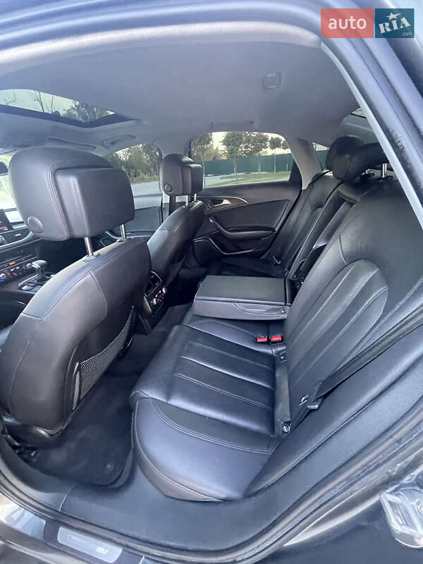 Седан Audi A6 2014 в Киеве