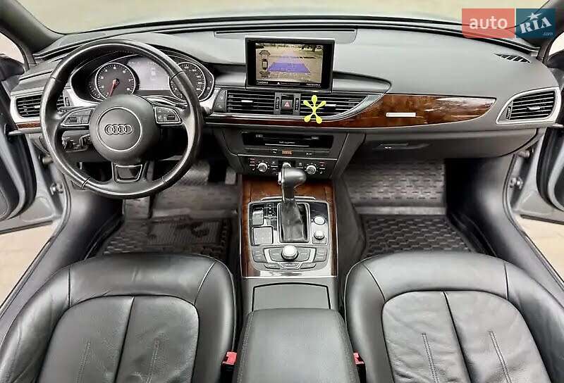 Седан Audi A6 2012 в Днепре фото 20 Седан Audi A6 2012 в Днепре