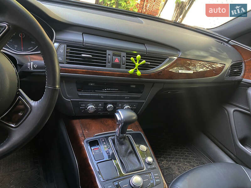Седан Audi A6 2012 в Днепре фото 9 Седан Audi A6 2012 в Днепре