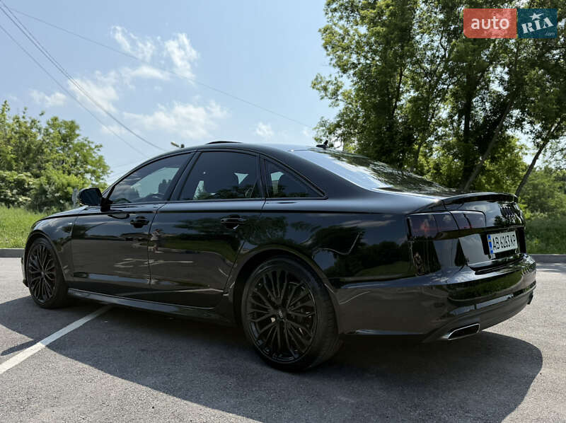 Седан Audi A6 2016 в Виннице