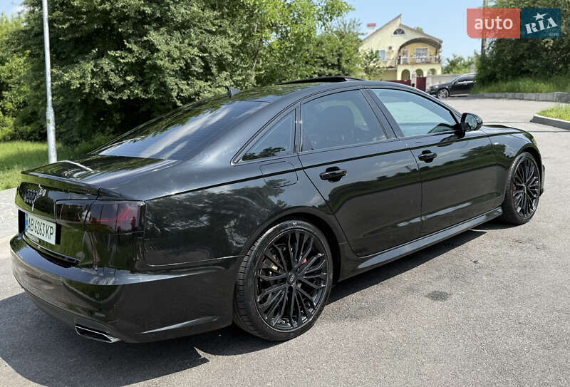 Седан Audi A6 2016 в Виннице