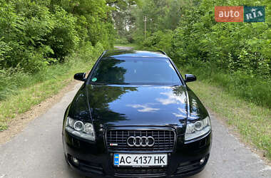 Audi A6 2007