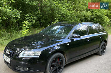 Универсал Audi A6 2007 в 