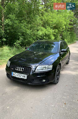 Универсал Audi A6 2007 в 