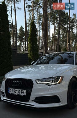 Audi A6 2014 Audi A6 2014