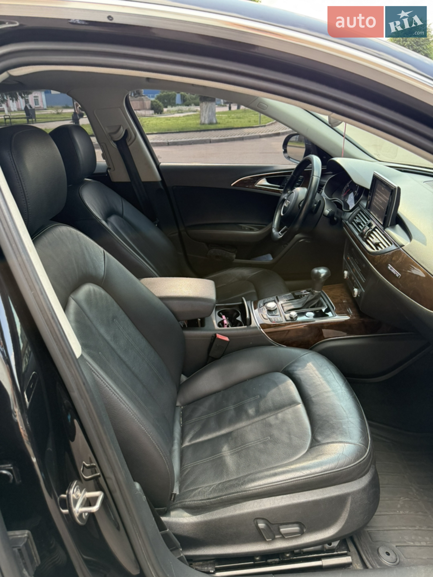 2014 Audi A6 - мініатюра 13